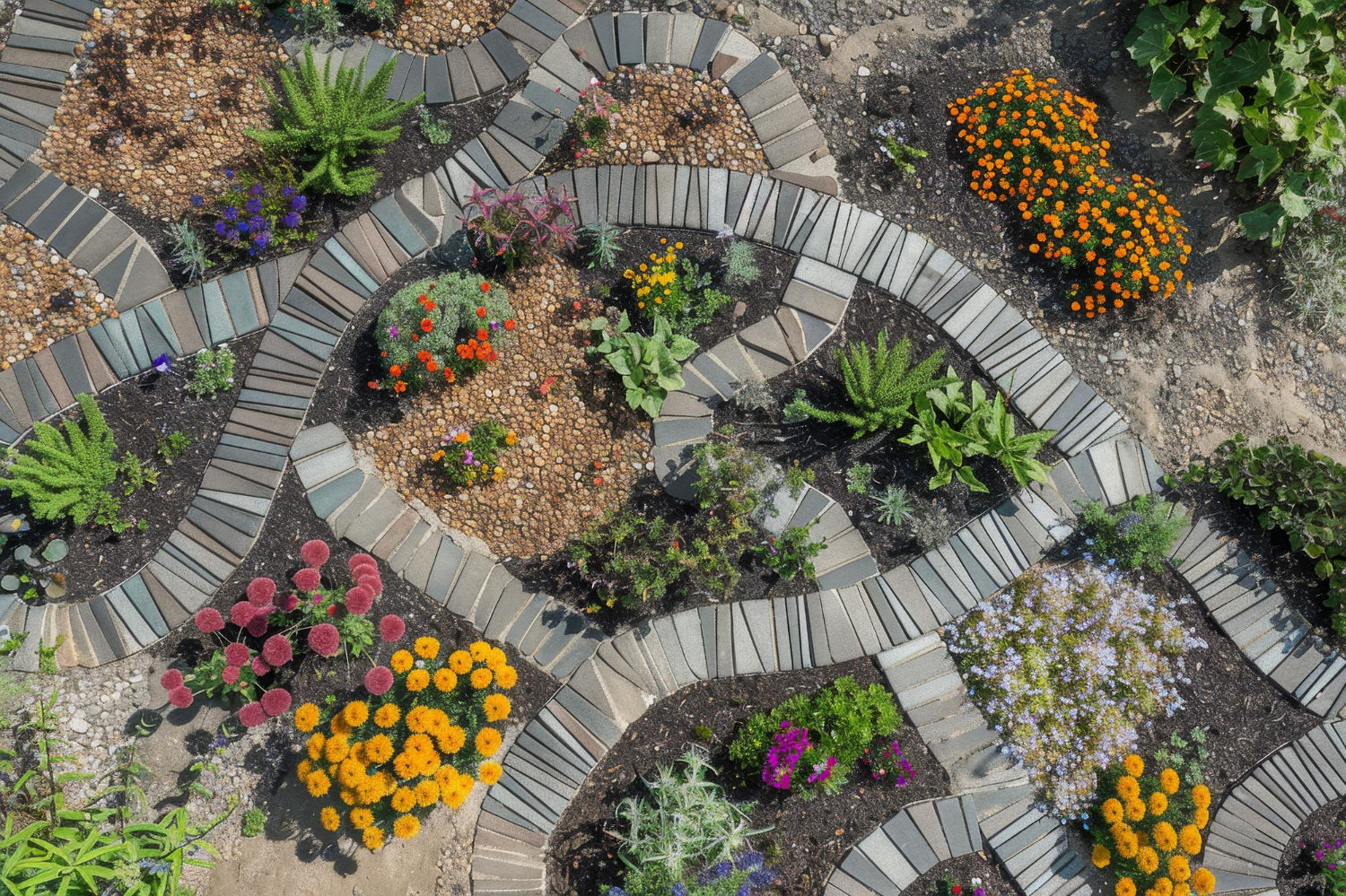 Embracing Sustainable Landscaping with RC Lawncare in Wake Forest, NC